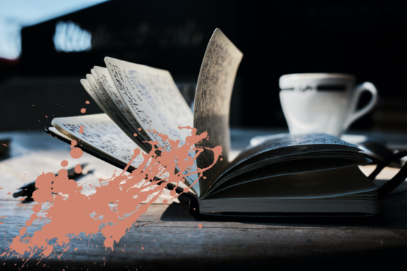 5 thema's om je personages op te baseren. schrijftips