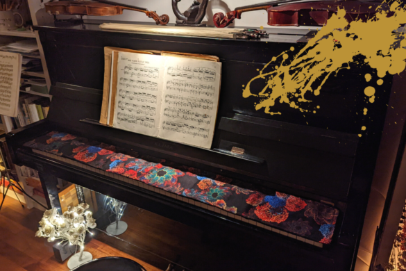 keyboard- pianloper diy 2 manieren
