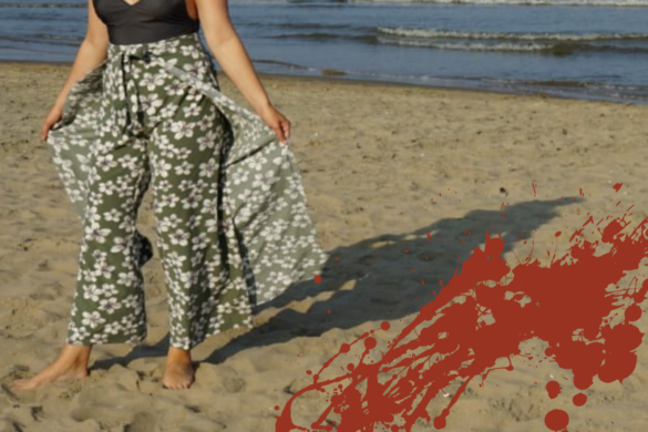 Wikkelbroek maken diy